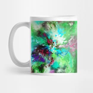 Abstract light Mug